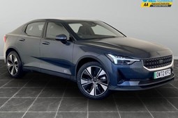 Polestar 2 Fastback (20 on) 300kW 78kWh Long Range DM [Plus] 5dr 4WD Auto For Sale - V12 Sports and Classics Hinckley, Hinckley