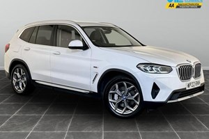 BMW X3 SUV (17-24) xDrive 30e xLine 5dr Auto For Sale - V12 Sports and Classics Hinckley, Hinckley