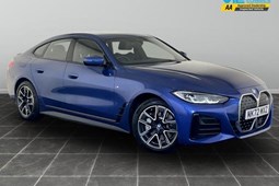 BMW i4 Gran Coupe (21 on) 250kW eDrive40 M Sport 83.9kWh 5dr Auto For Sale - V12 Sports and Classics Hinckley, Hinckley