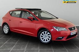 SEAT Leon Hatchback (13-20) 2.0 TDI SE (Technology Pack) 5d For Sale - V12 Sports and Classics Hinckley, Hinckley