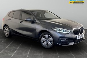 BMW 1-Series Hatchback (19-24) 116d SE Dual-clutch auto 5d For Sale - V12 Sports and Classics Hinckley, Hinckley