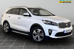 Kia Sorento SUV (15-20) GT-Line 2.2 CRDi 197bhp ISG 7-seat auto (01/2018 on) 5d For Sale - V12 Sports and Classics Hinckley, Hinckley