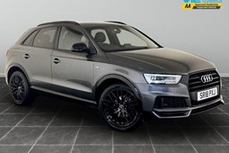 Audi Q3 (11-18) Black Edition 1.4 TFSI 150PS S Tronic auto 5d For Sale - V12 Sports and Classics Hinckley, Hinckley