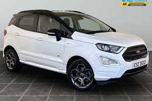 Ford EcoSport (14 on) ST-Line 1.5 EcoBlue TDCi 125PS AWD (10/2017 on) 5d For Sale - V12 Sports and Classics Hinckley, Hinckley