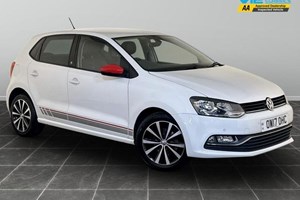 Volkswagen Polo Hatchback (09-17) Beats 1.2 TSI BMT 90PS 5d For Sale - V12 Sports and Classics Hinckley, Hinckley