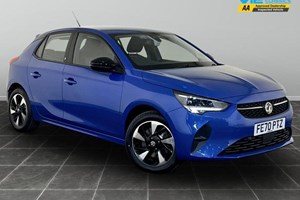 Vauxhall Corsa-e Hatchback (20-23) SE Nav 7.4kW Electric Propulsion (136PS) 5d For Sale - V12 Sports and Classics Hinckley, Hinckley