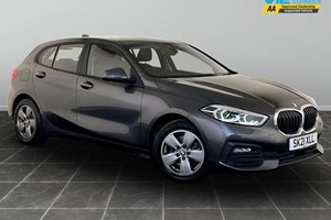 BMW 1-Series Hatchback (19-24) 116d SE 5d For Sale - V12 Sports and Classics Hinckley, Hinckley