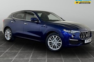 Maserati Levante SUV (16-25) Hybrid GT 5dr Auto For Sale - V12 Sports and Classics Hinckley, Hinckley