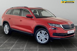 Skoda Kodiaq SUV (17-23) SE L 2.0 TDI SCR 190PS 4x4 DSG auto (7 seats) 5d For Sale - V12 Sports and Classics Hinckley, Hinckley