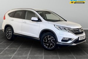 Honda CR-V (12-18) SE Plus Navi 1.6 i-DTEC 4WD 5d For Sale - V12 Sports and Classics Hinckley, Hinckley