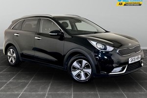 Kia Niro SUV (16-22) 2 1.6 GDi 1.56kWh lithium-ion 139bhp 6DCT auto 5d For Sale - V12 Sports and Classics Hinckley, Hinckley