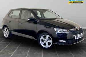Skoda Fabia Hatchback (15-21) SE L 1.0 MPI 75PS (09/2018 on) 5d For Sale - V12 Sports and Classics Hinckley, Hinckley