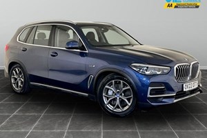 BMW X5 4x4 (18 on) xDrive45e xLine Sport Automatic 5d For Sale - V12 Sports and Classics Hinckley, Hinckley