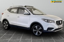 MG ZS EV SUV (19 on) Exclusive auto 5d For Sale - V12 Sports and Classics Hinckley, Hinckley