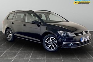 Volkswagen Golf Estate (13-20) Match Edition 1.0 TSI 115PS 5d For Sale - V12 Sports and Classics Hinckley, Hinckley