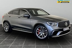 Mercedes-Benz GLC-Class Coupe (16-23) GLC 63 S 4MaticPlus AMG Speedshift MCT auto (06/19-) 5d For Sale - V12 Sports and Classics Hinckley, Hinckley