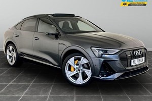 Audi E-Tron Sportback (20-22) 300kW 55 Quattro 95kWh Vorsprung Auto 5d For Sale - V12 Sports and Classics Hinckley, Hinckley