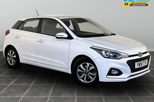 Hyundai i20 Hatchback (15-20) SE 1.0 T-GDi 100PS (06/2018 on) 5d For Sale - V12 Sports and Classics Hinckley, Hinckley