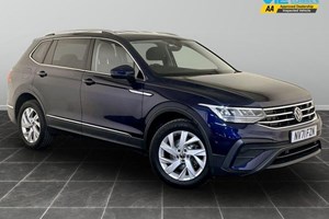 Volkswagen Tiguan Allspace (17-24) 2.0 TDI Life 5dr DSG For Sale - V12 Sports and Classics Hinckley, Hinckley