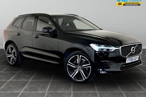 Volvo XC60 SUV (17 on) R-Design Pro B4 AWD auto 5d For Sale - V12 Sports and Classics Hinckley, Hinckley