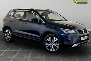 SEAT Ateca SUV (16 on) SE Technology 1.5 TSI Evo 150PS (07/2018 on) 5d For Sale - V12 Sports and Classics Hinckley, Hinckley