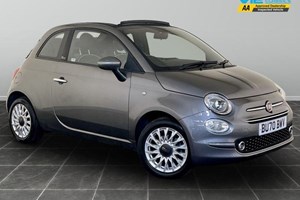 Fiat 500 C (09-24) Lounge Mild Hybrid 1.0 70hp 2d For Sale - V12 Sports and Classics Hinckley, Hinckley