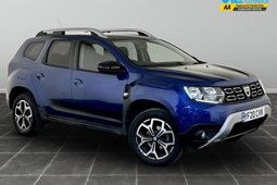 Dacia Duster SUV (18-24) SE Twenty TCe 130 4x2 5d For Sale - V12 Sports and Classics Hinckley, Hinckley