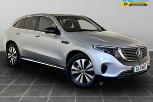 Mercedes-Benz EQC SUV (19-24) EQC 400 Sport auto 5d For Sale - V12 Sports and Classics Hinckley, Hinckley