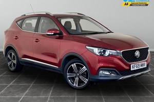 MG ZS SUV (17-24) Exclusive 1.5 DOHC VTI-tech 5d For Sale - V12 Sports and Classics Hinckley, Hinckley