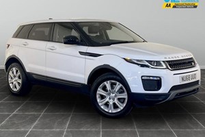 Land Rover Range Rover Evoque (11-19) 2.0 TD4 SE Tech Hatchback 5d Auto For Sale - V12 Sports and Classics Hinckley, Hinckley