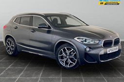 BMW X2 SUV (18-23) sDrive20i M Sport X Sport Double Clutch auto 5d For Sale - V12 Sports and Classics Hinckley, Hinckley