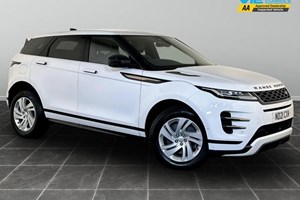 Land Rover Range Rover Evoque SUV (19 on) 2.0 D165 R-Dynamic S 5dr 2WD For Sale - V12 Sports and Classics Hinckley, Hinckley