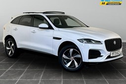 Jaguar F-Pace (16-24) 2.0 P400e S 5dr Auto AWD For Sale - V12 Sports and Classics Hinckley, Hinckley