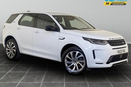Land Rover Discovery Sport (15 on) R-Dynamic HSE (5 Seat) P300e auto 5d For Sale - V12 Sports and Classics Hinckley, Hinckley