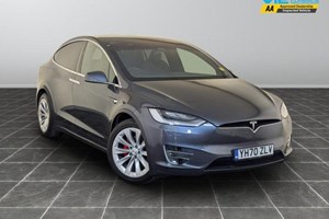 Tesla Model X SUV (16 on) Performance (Ludicrous Mode and Seven Seat Interior) auto 5d For Sale - V12 Sports and Classics Hinckley, Hinckley