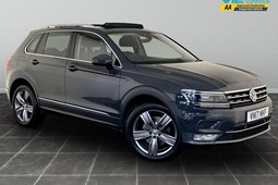 Volkswagen Tiguan (16-24) SEL 2.0 TDI SCR BMT 190PS 4Motion DSG auto 5d For Sale - V12 Sports and Classics Hinckley, Hinckley