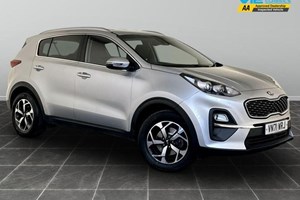 Kia Sportage (16-21) 2 1.6 GDi 130bhp ISG (08/2018 on) 5d For Sale - V12 Sports and Classics Hinckley, Hinckley