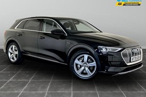 Audi E-Tron SUV (19-22) Technik 50 quattro auto 5d For Sale - V12 Sports and Classics Hinckley, Hinckley
