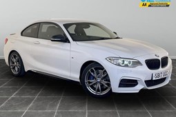 BMW 2-Series Coupe (14-21) M240i (Navigation) Sport Automatic 2d For Sale - V12 Sports and Classics Hinckley, Hinckley