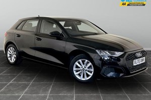 Audi A3 Sportback (20 on) Technik 30 TDI 116PS 5d For Sale - V12 Sports and Classics Hinckley, Hinckley