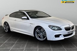 BMW 6-Series Coupe (11-18) 640d M Sport 2d Auto For Sale - V12 Sports and Classics Hinckley, Hinckley