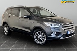 Ford Kuga (12-20) Titanium Edition 2.0 TDCi 150PS FWD 5d For Sale - V12 Sports and Classics Hinckley, Hinckley