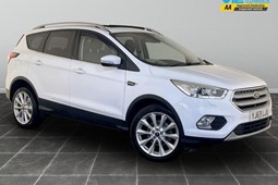 Ford Kuga (12-20) Titanium X Edition 1.5 Ford EcoBoost 176PS auto 2WD 5d For Sale - V12 Sports and Classics Hinckley, Hinckley