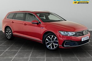 Volkswagen Passat Estate (15-24) GTE 1.4 TSI PHEV 218PS DSG auto 5d For Sale - V12 Sports and Classics Hinckley, Hinckley