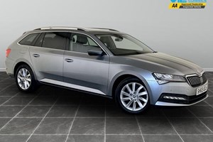 Skoda Superb Estate (15-23) SE Technology 1.6 TDI SCR 120PS DSG auto 5d For Sale - V12 Sports and Classics Hinckley, Hinckley
