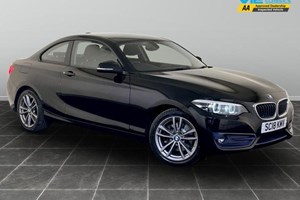 BMW 2-Series Coupe (14-21) 220d Sport (07/17 on) 2d For Sale - V12 Sports and Classics Hinckley, Hinckley
