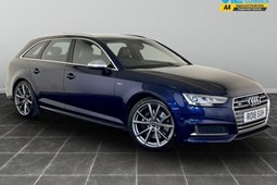 Audi A4 Avant (15-24) S4 Avant 3.0 V6 TFSI 354PS Quattro Tiptronic auto 5d For Sale - V12 Sports and Classics Hinckley, Hinckley
