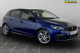 Peugeot 308 Hatchback (14-21) GT Line 1.2 PureTech 130 S&S (07/17 on) 5d For Sale - V12 Sports and Classics Hinckley, Hinckley