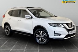 Nissan X-Trail (14-22) N-Connecta dCi 177 4WD (7-Seat) Xtronic auto 5d For Sale - V12 Sports and Classics Hinckley, Hinckley