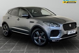 Jaguar E-Pace SUV (17-24) Chequered Flag D180 AWD auto 5d For Sale - V12 Sports and Classics Hinckley, Hinckley